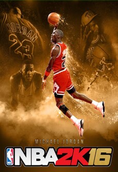

NBA 2K16 Michael Jordan Special Edition (PC) - Steam Key - GLOBAL