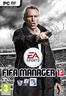 

FIFA Manager 13 Origin Key GLOBAL