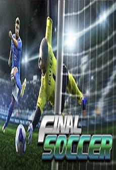 

Final Soccer VR Steam Key GLOBAL