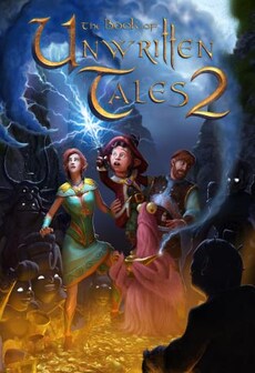 

The Book of Unwritten Tales 2 Steam Key RU/CIS