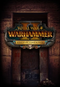 

Total War: WARHAMMER II - Rise of the Tomb Kings Steam Key EUROPE