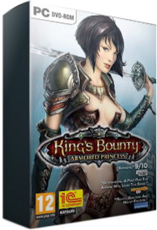 

King's Bounty: Armored Princess Steam Key GLOBAL