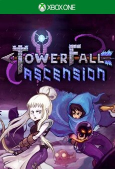 

TowerFall Ascension XBOX LIVE Key XBOX ONE EUROPE