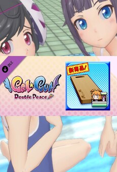 

Gal*Gun: Double Peace - 'Angel Cutting Board' Item Steam Key GLOBAL