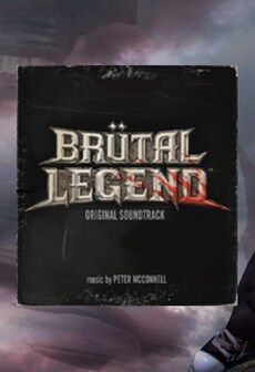 

Brutal Legend Soundtrack Steam Gift GLOBAL