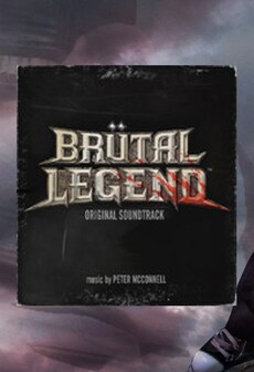 

Brutal Legend Soundtrack Steam Key GLOBAL