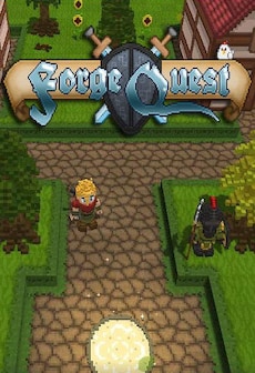 

Forge Quest Steam Gift GLOBAL