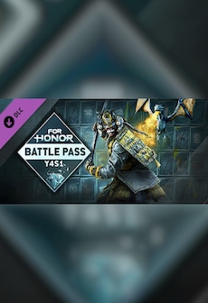 

For Honor - Battle Pass - Year 4 Season 1 (DLC) - Steam - Gift GLOBAL