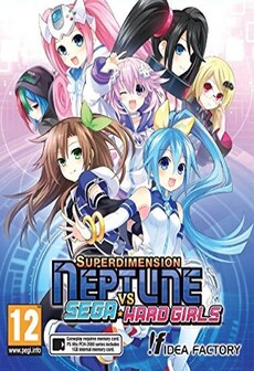 

Superdimension Neptune VS Sega Hard Girls Complete Deluxe Set Steam Key GLOBAL