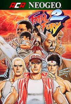 

ACA NEOGEO FATAL FURY 2 XBOX LIVE Key EUROPE