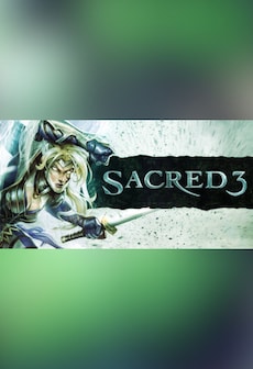 

Sacred 3 Steam Gift RU/CIS