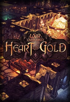 

War for the Overworld: Heart of Gold Steam Key GLOBAL