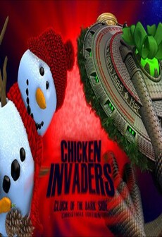 

Chicken Invaders 5 - Christmas Edition Steam Key GLOBAL