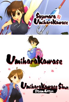 

Umihara Kawase Trilogy Steam Gift GLOBAL