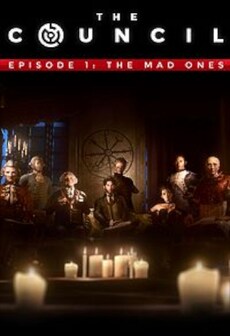 

The Council - Episode 1: The Mad Ones XBOX LIVE Key XBOX ONE EUROPE