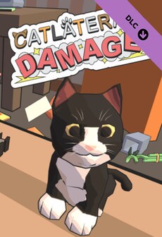 

Catlateral Damage - Soundtrack Steam Key GLOBAL