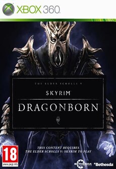 

The Elder Scrolls V: Skyrim - Dragonborn XBOX LIVE EUROPE