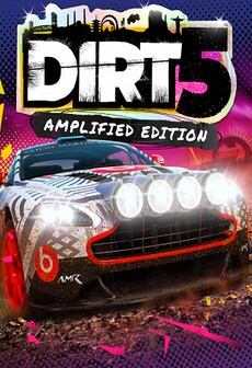 

DIRT 5 | Amplified Edition (PC) - Steam Key - GLOBAL