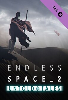 

Endless Space 2 - Untold Tales (PC) - Steam Key - GLOBAL