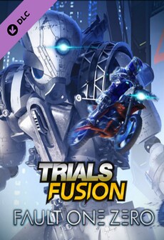 

Trials Fusion - Fault One Zero Key Uplay GLOBAL