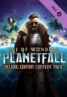 

Age of Wonders: Planetfall Deluxe Edition Content Pack Steam Key GLOBAL