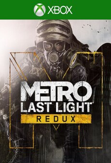 

Metro: Last Light Redux (Xbox One) - Xbox Live Key - GLOBAL