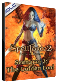 

SpellForce 2 - Faith in Destiny Scenario 2: The Golden Fool Key Steam GLOBAL