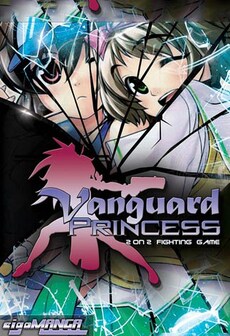 

Vanguard Princess Steam Gift GLOBAL