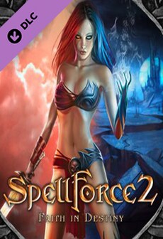 

SpellForce 2 - Faith in Destiny - Digital Extras Gift Steam GLOBAL