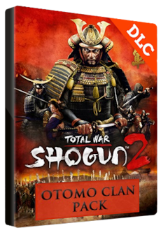 

Total War: SHOGUN 2 – Otomo Clan Pack Steam Key GLOBAL