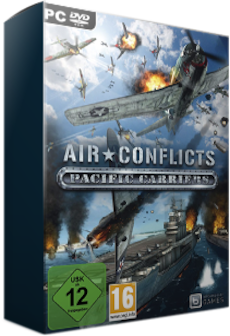 

Air Conflicts: Pacific Carriers Steam Gift EUROPE