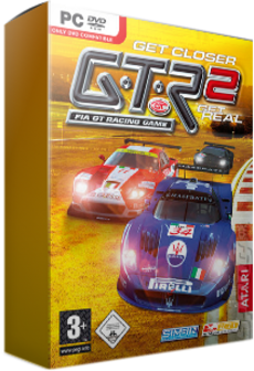 

GTR 2: FIA GT Racing Game Steam Gift GLOBAL