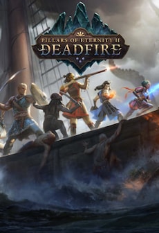 Image of Pillars of Eternity II: Deadfire (PC) - Steam Key - GLOBAL