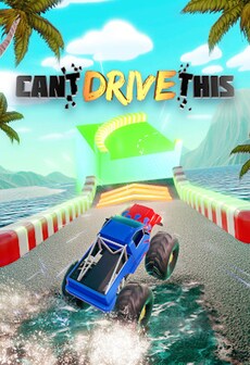 

Can't Drive This (PC) - Steam Gift - GLOBAL