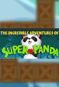 

The Incredible Adventures of Super Panda Steam Key GLOBAL