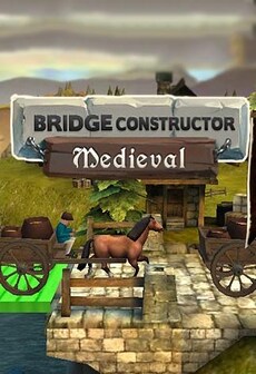 

Bridge Constructor Medieval Steam Gift GLOBAL