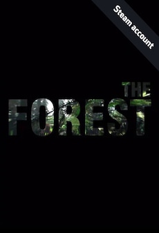 Image of The Forest (PC) - Steam Account - GLOBAL