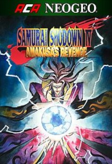 

ACA NEOGEO SAMURAI SHODOWN IV XBOX LIVE Key EUROPE