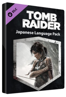 

Tomb Raider: Japanese Language Pack Steam Gift GLOBAL