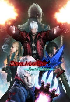 

Devil May Cry 4 Special Edition PSN PS4 Account GLOBAL