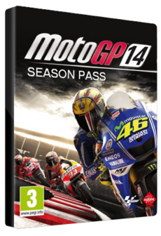 

MotoGP 14 - Season Pass Steam Key GLOBAL