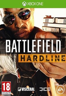 

Battlefield: Hardline Xbox Live Key GLOBAL