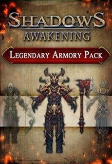 

Shadows: Awakening - Legendary Armory Pack Steam Key GLOBAL