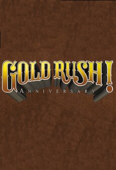 

Gold Rush! Anniversary Special Edition Steam Key GLOBAL