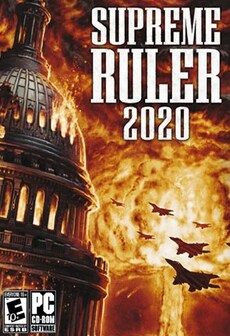 

Supreme Ruler 2020 GOG.COM Key GLOBAL