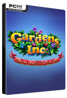 

Gardens Inc. – From Rakes to Riches Steam Key GLOBAL