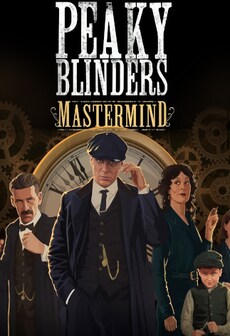 

Peaky Blinders: Mastermind (PC) - Steam Key - GLOBAL