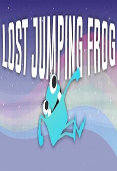 

Lost jumping frog Steam Key GLOBAL