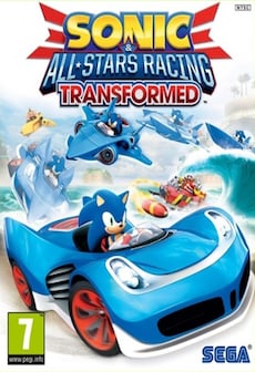 

Sonic and All-Stars Racing Transformed Collection Steam Key GLOBAL