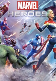 

Marvel Heroes Random Hero BOX Code GLOBAL